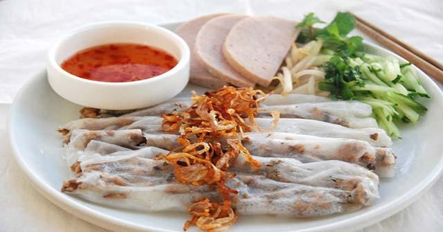 ﻿﻿Bánh Cuốn Quần Liêu