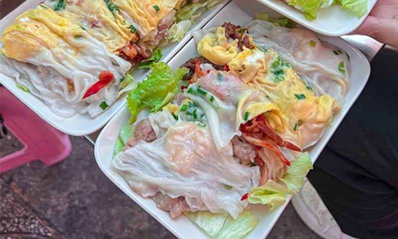 Bánh cuốn Quảng Đông