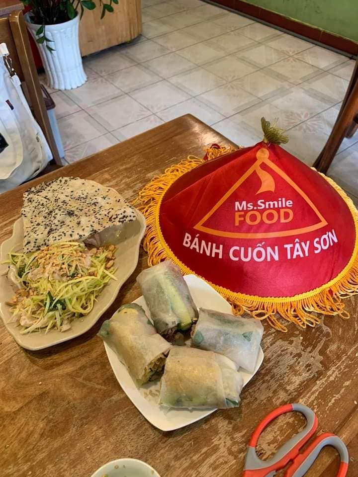 Bánh Cuốn Tây Sơn