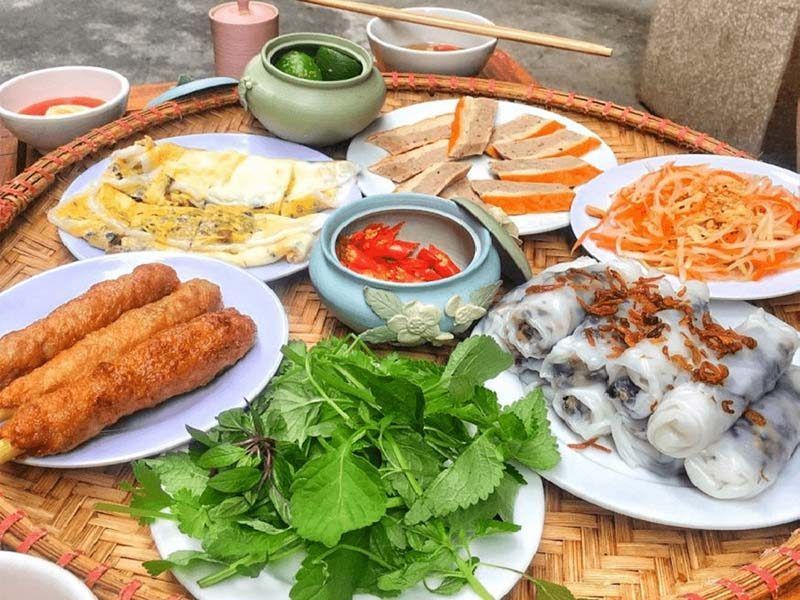 Bánh cuốn