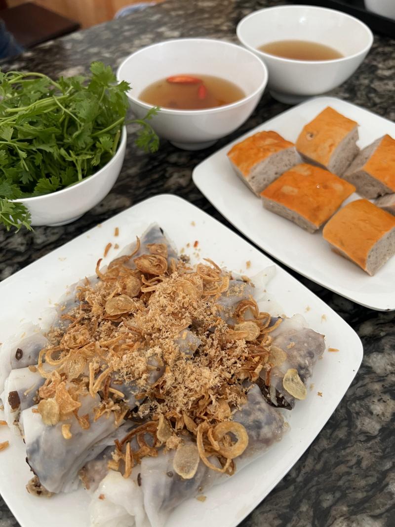 Bánh cuốn Thanh Vân