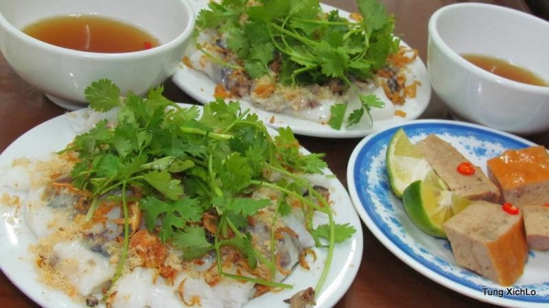 Bánh Cuốn - Thụy Khuê