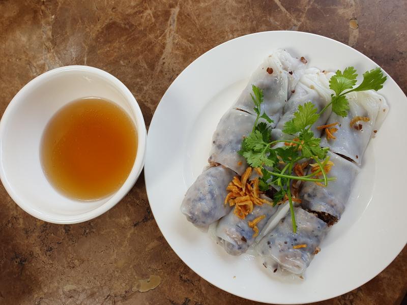 Bánh cuốn Tonkin