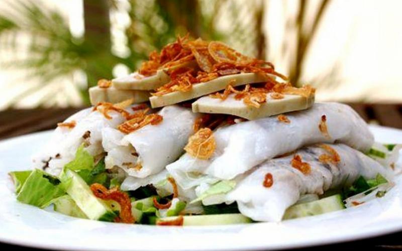 Bánh cuốn Tuyên Quang