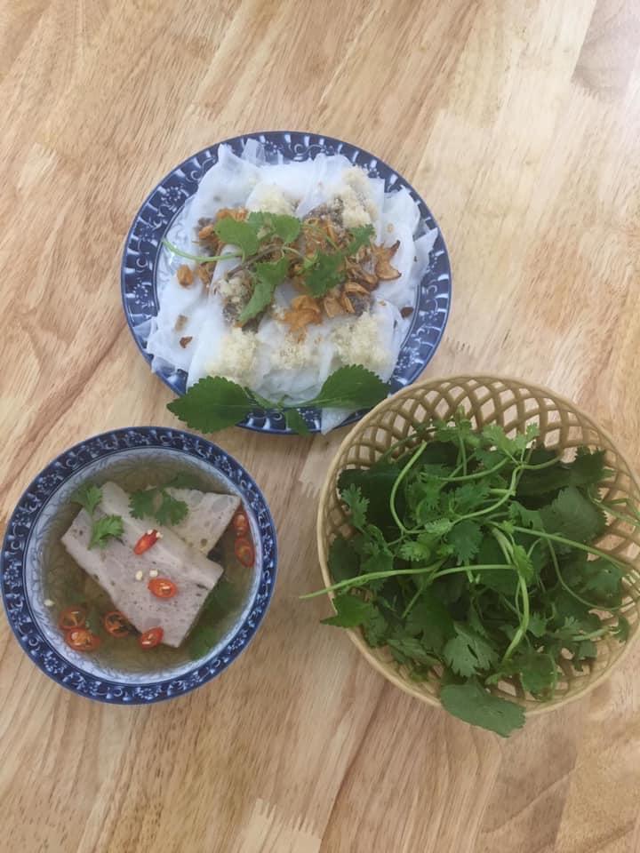 Bánh Cuốn Xưa