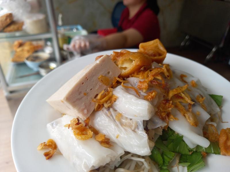 Bánh cuốn Xuân Thái