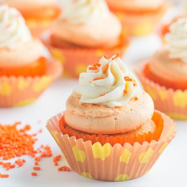 Bánh cupcake chuối