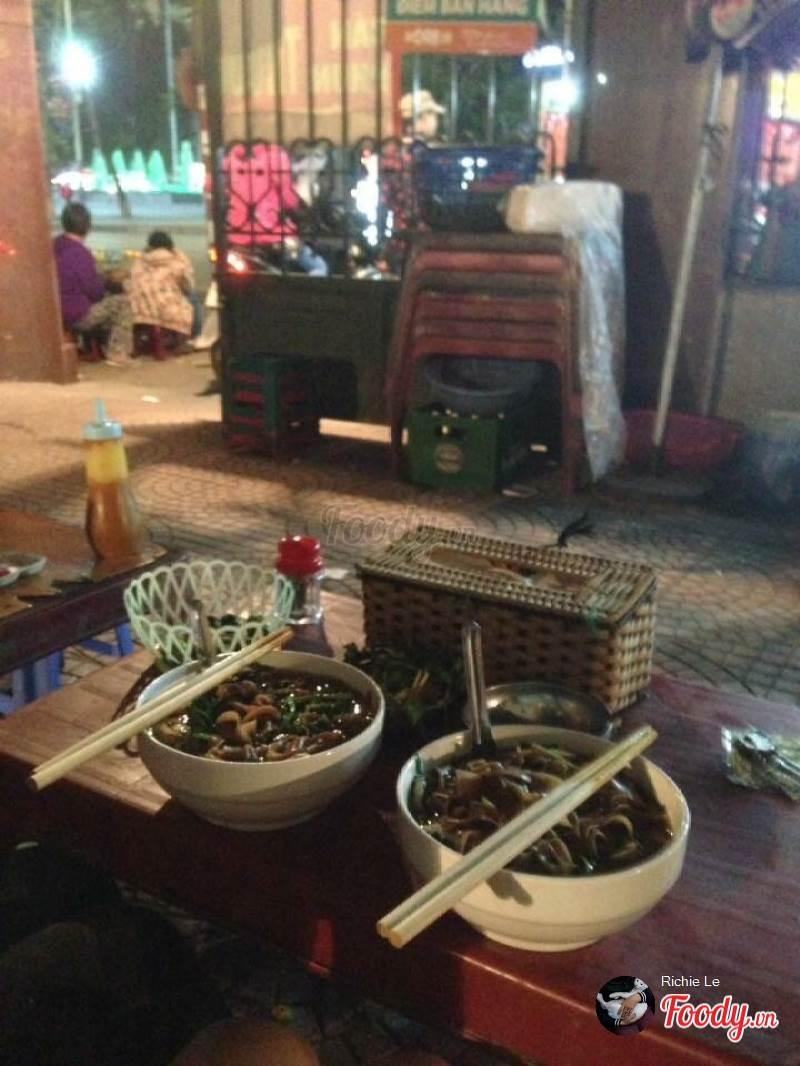 Bánh Đa Cua Da Liễu - Trần Phú Bánh Đa Cua Da Liễu - Trần Phú