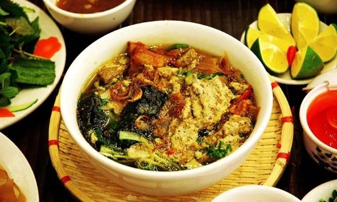 Bánh Đa Cua - Đà Nẵng Bánh Đa Cua - Đà Nẵng