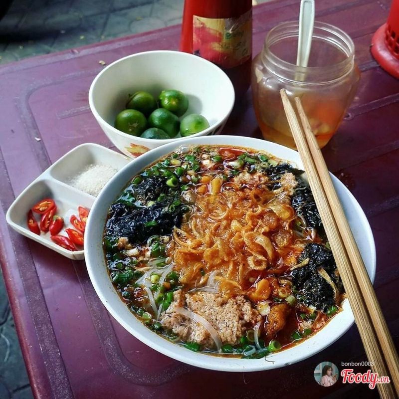 Bánh Đa Cua - Đình Đông Bánh Đa Cua - Đình Đông