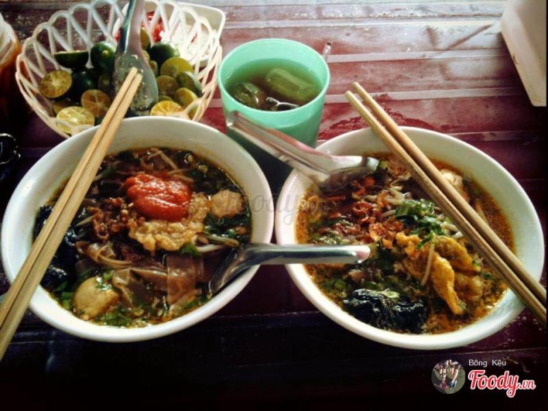 Bánh đa cua đồng - Chu Văn An Bánh đa cua đồng - Chu Văn An