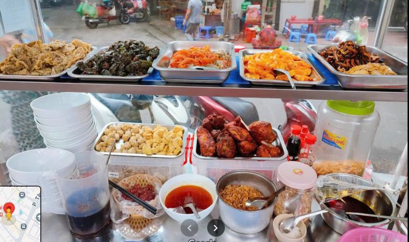 Bánh Đa Cua Hải Phòng - Đất Cảng