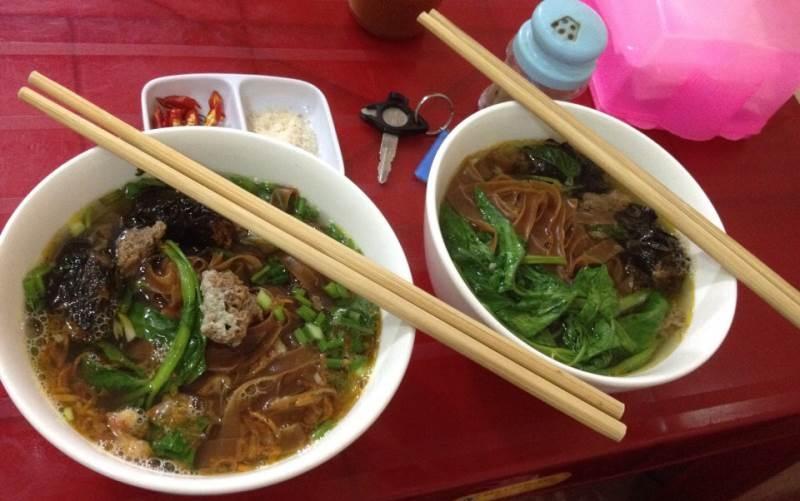 Bánh Đa Cua Hương Béo Bánh Đa Cua Hương Béo