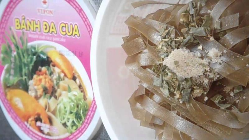 Thương hiệu phở ăn liền được ưa chuộng nhất Việt Nam