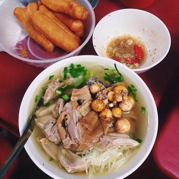Quán ăn ngon nhất gần Đại học Hàng Hải, Hải Phòng