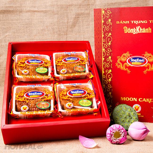 Tiệm bánh trung thu nổi tiếng nhất Việt Nam