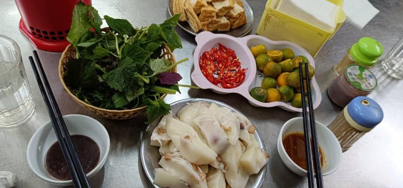 Bánh Đúc Đậu