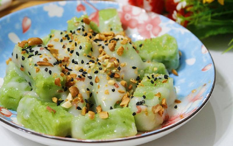 Bánh Bò Thốt Nốt