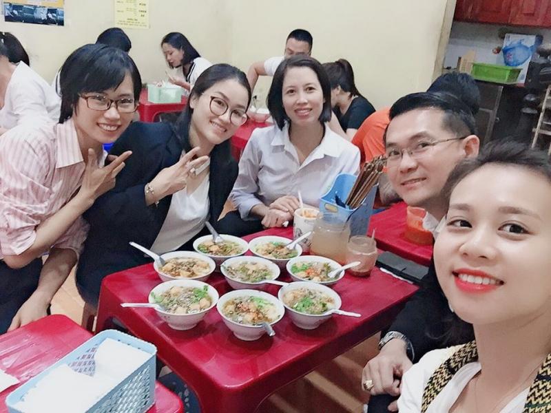 Quán ăn vặt bạn nên ghé qua khi đến thăm Hà Nội
