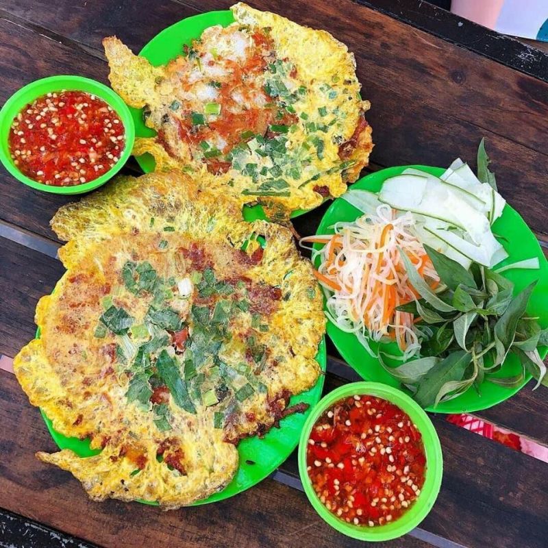 Bánh ép Cầu Hai