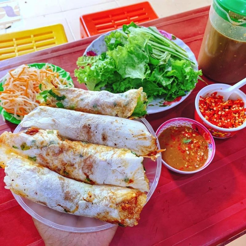 Bánh Ép Nhà Trần