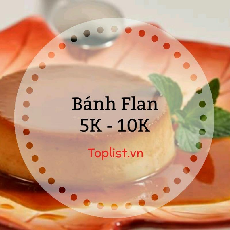 Bánh Flan