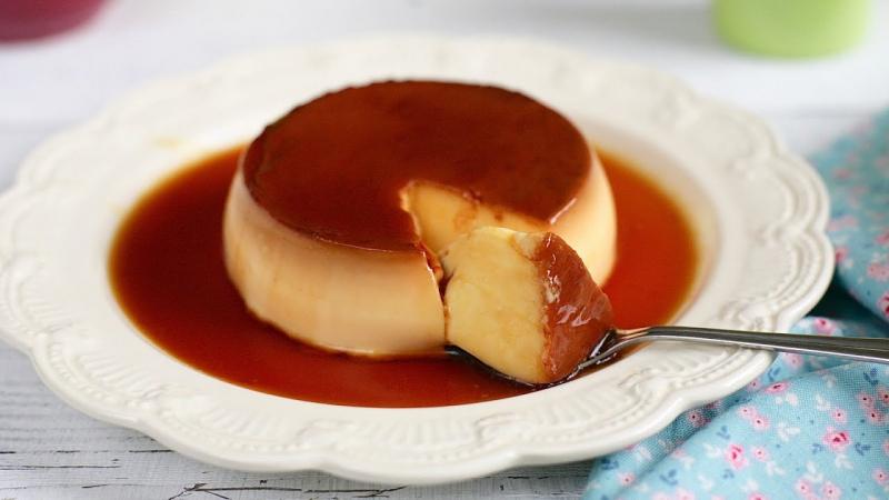 Bánh flan