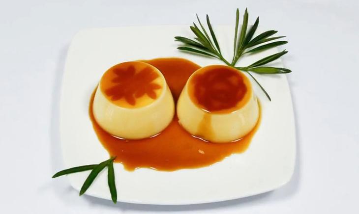 Bánh flan