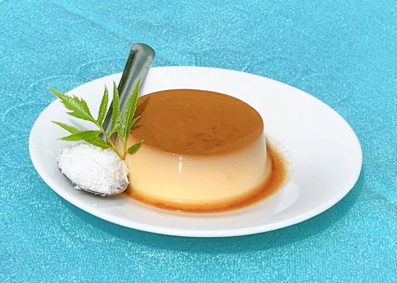 Bánh flan