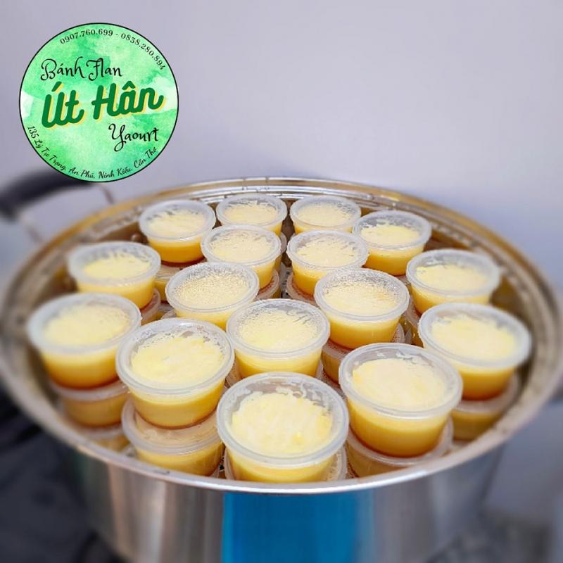 Yaourt Bánh Flan Út Hân