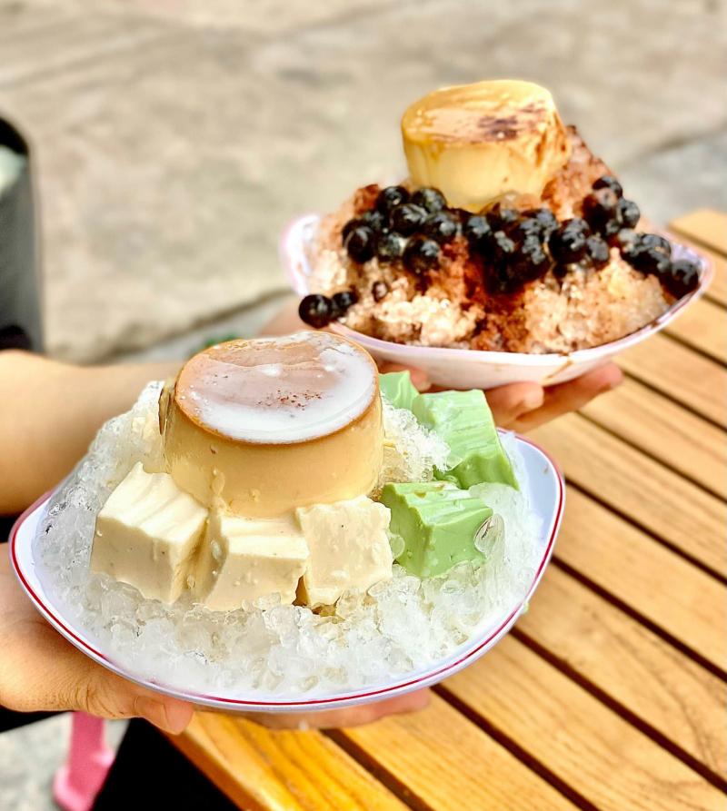 Bánh Flan Biên Hoà