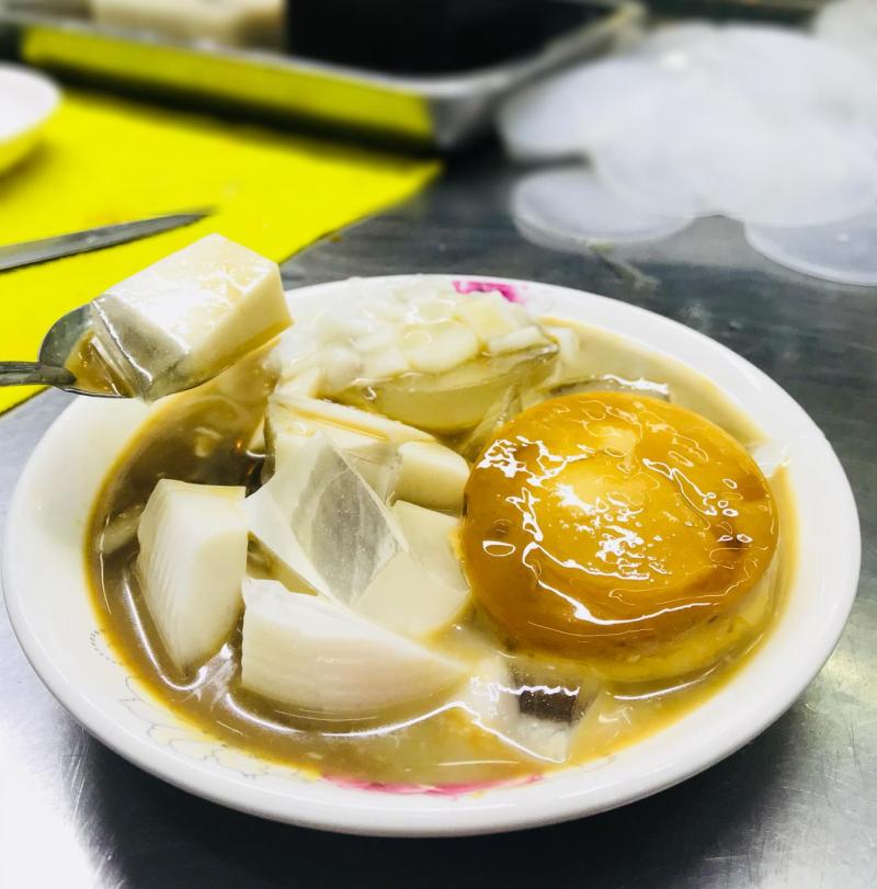 Bánh Flan Bình Thuận