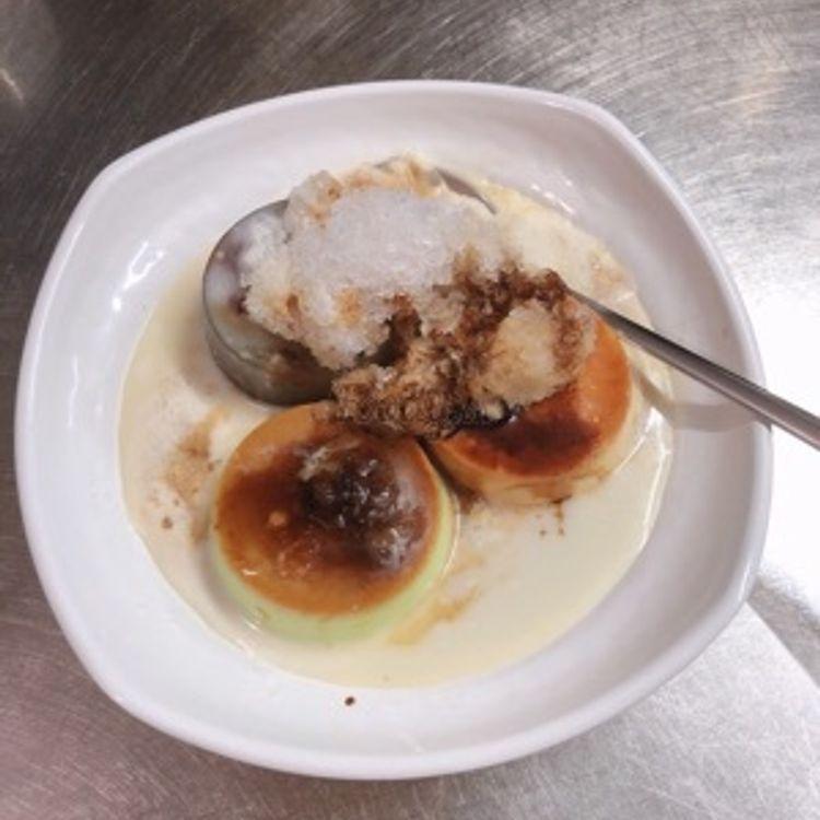 Bánh Flan Hoài Thương