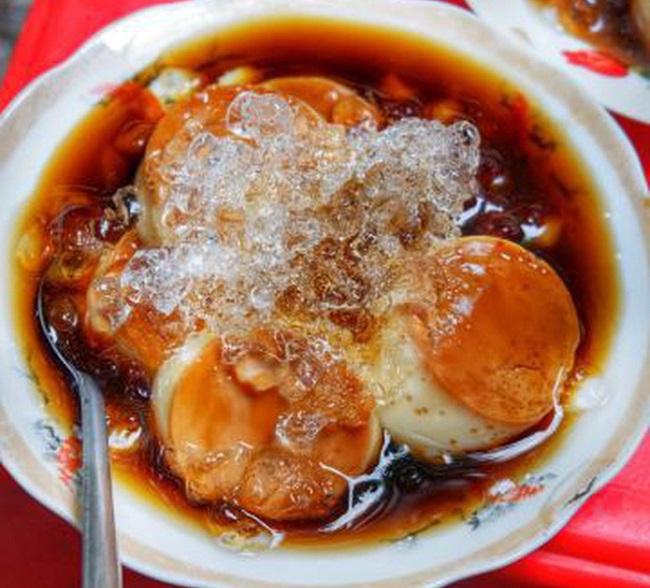 Bánh flan Diệu Ái