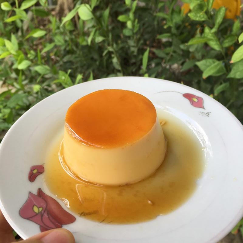 Bánh Flan Ngọc Ngân