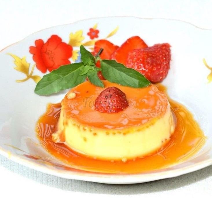 Bánh Flan Quỳnh Anh