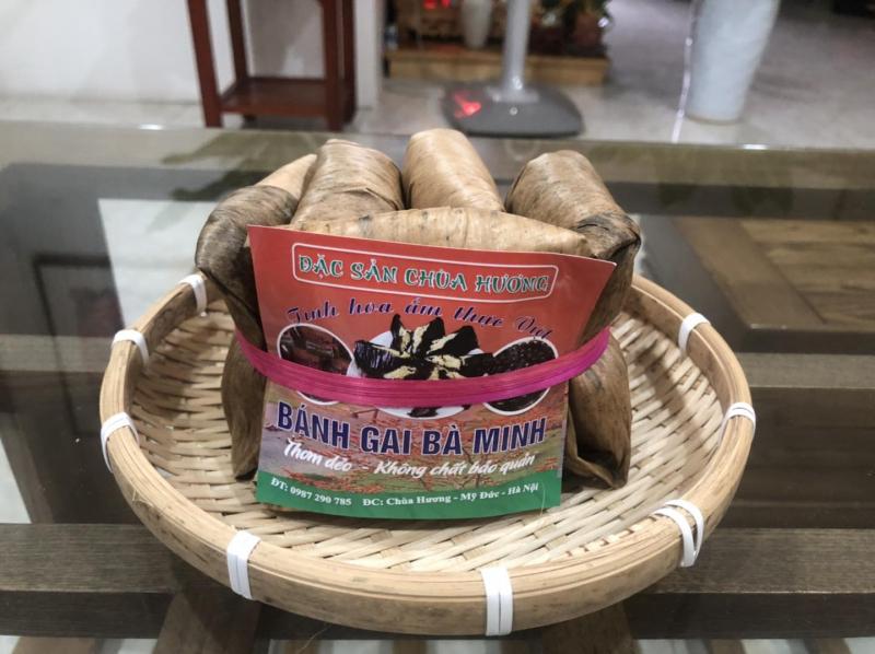 Bánh Gai Bà Minh
