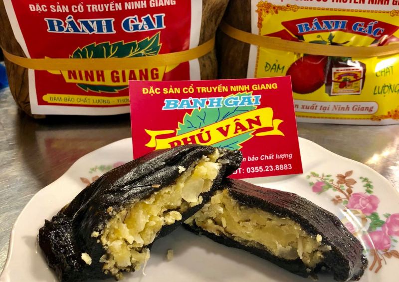 Bánh Gai Phú Vân