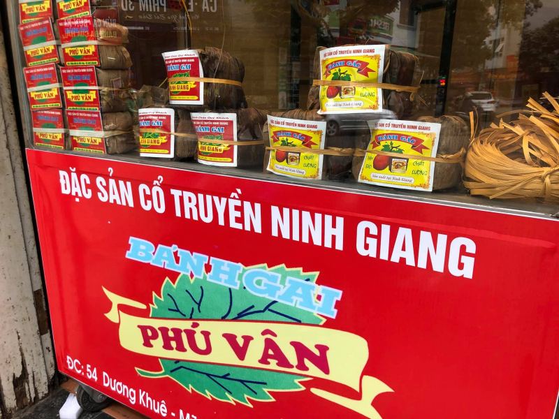 Bánh Gai Phú Vân