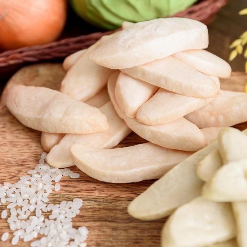 Bánh gạo ăn dặm hữu cơ Pure Eat