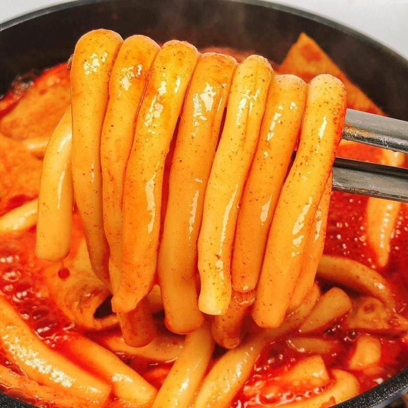 Bánh gạo Tteokbokki