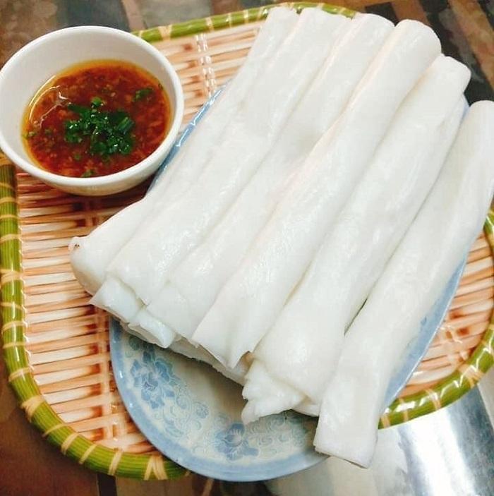 Bánh gật gù Tiên Yên