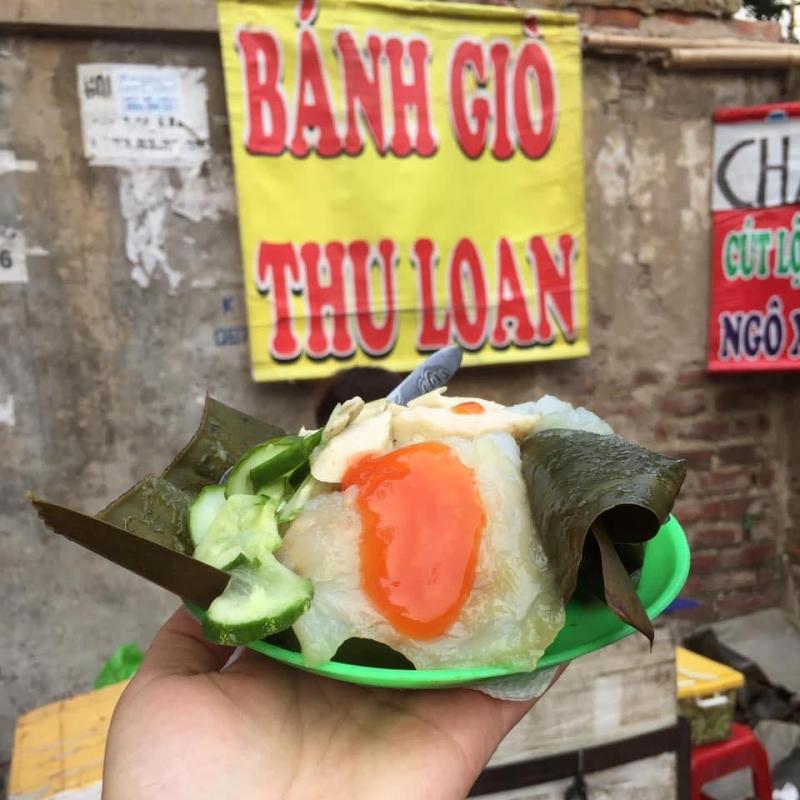 Bánh giò