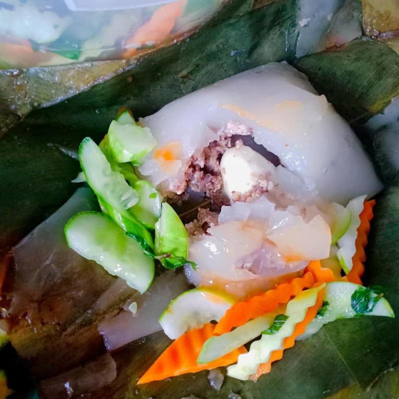 Bánh giò Thụy Khuê