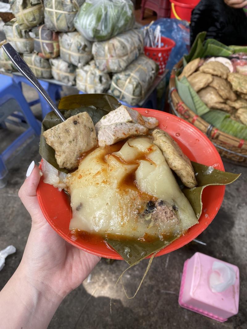 Bánh giò Ngô Thì Nhậm