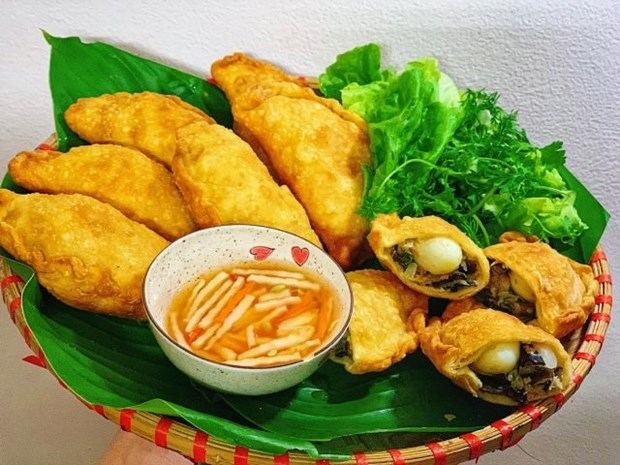 Bánh gối cô Mai