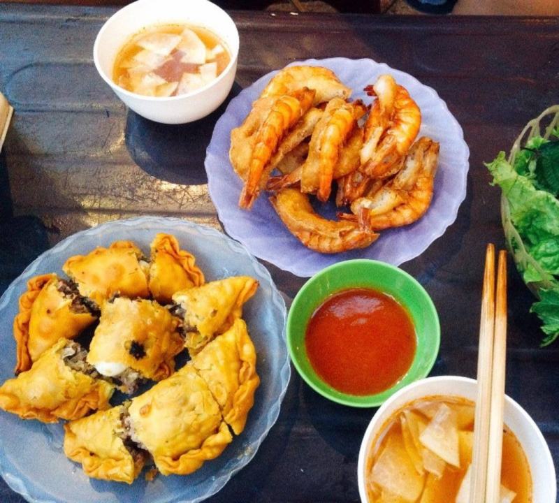 Bánh gối Lê Đại Hành