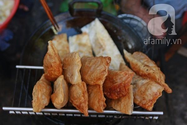 Món ăn vặt giá rẻ gây sốt tại Nam Định