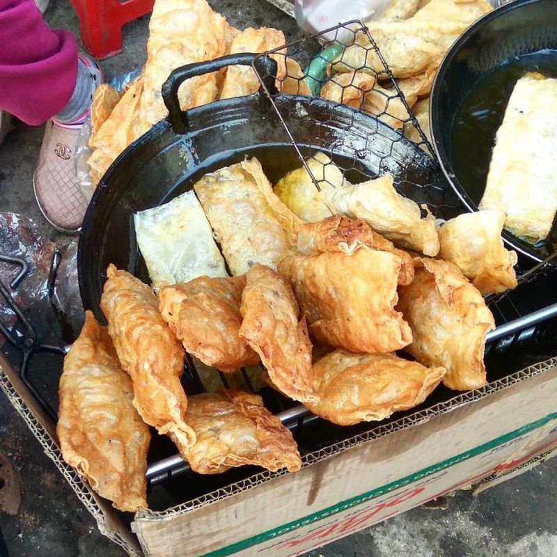 Bánh gối Nam Định