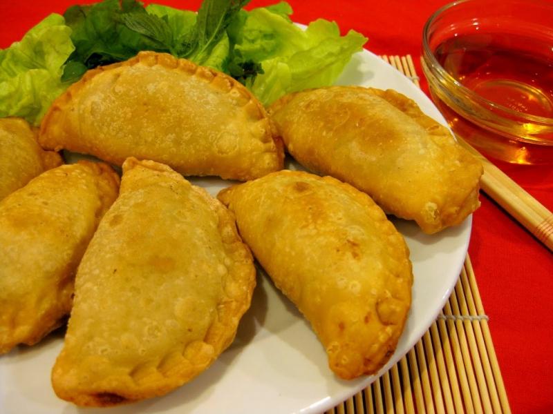 Bánh gối Oanh Oanh